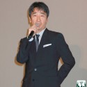 三宅喜重監督、映画『レインツリーの国』完成披露上映会舞台あいさつ