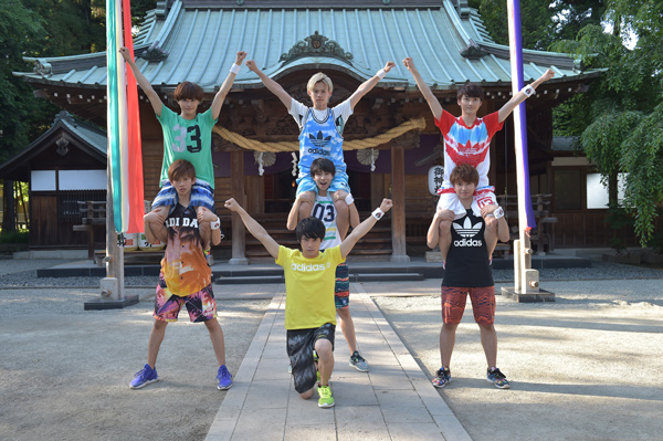 映画『サイドライン』