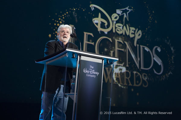 ジョージ・ルーカス、GEORGE LUCAS