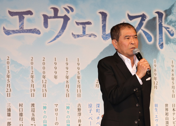 平山秀幸監督「どんな事が起こるかまったく想像でできない中での撮影でした」