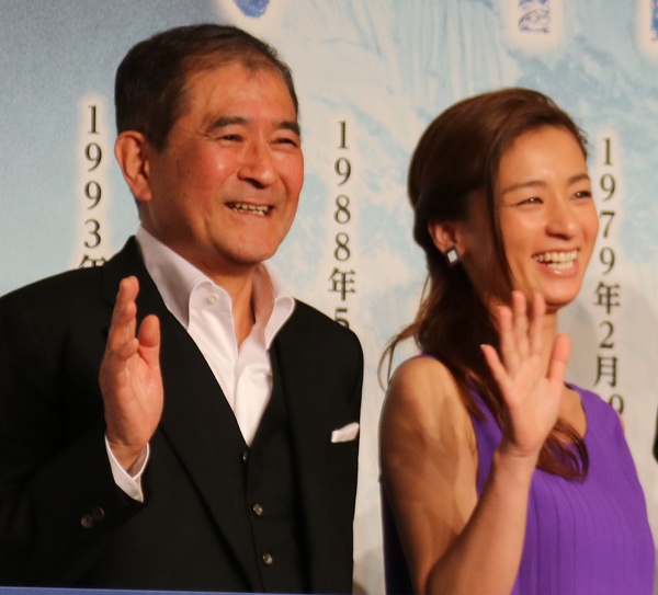 岡田准一「本当の厳しさ、苦しさを感じながら撮った」