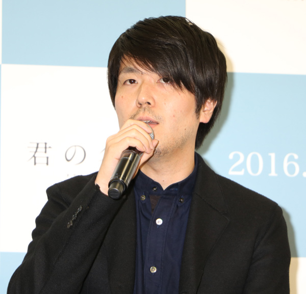 映画『君の名は。』川村プロデューサー