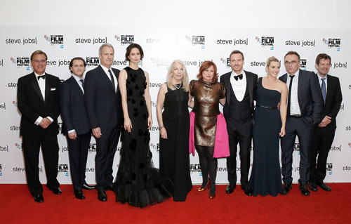 "Steve Jobs" - Closing Night Gala - BFI London Film Festival