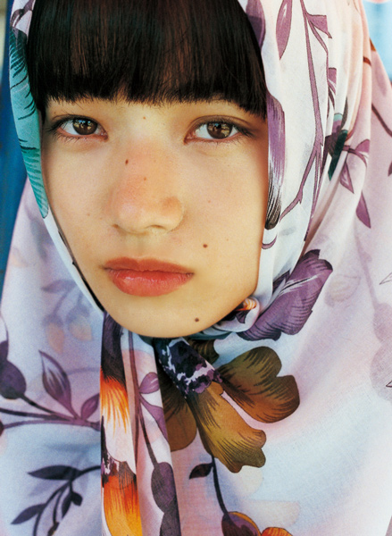 1st写真集「Trabzon」発売決定!小松菜奈「貴重な体験でした」