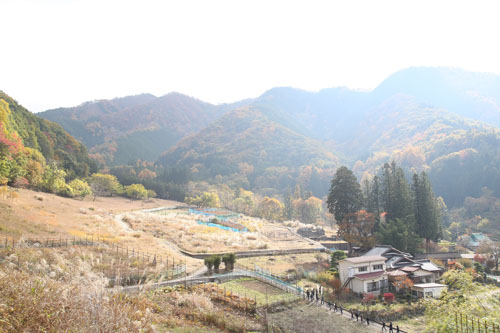 田園風景、映画『太陽』（入江悠監督）より