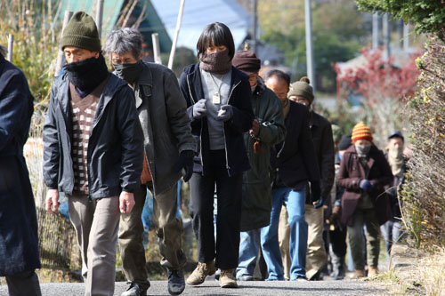 門脇麦、映画『太陽』（入江悠監督）より