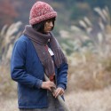 ニット帽姿の門脇麦、映画『太陽』(入江悠監督)より