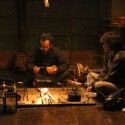 神木隆之介と古舘寛治、映画『太陽』(入江悠監督)より