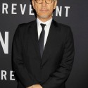 坂本龍一、映画『レヴェナント：蘇えりし者』ニューヨークプレミアのフォトコールにて