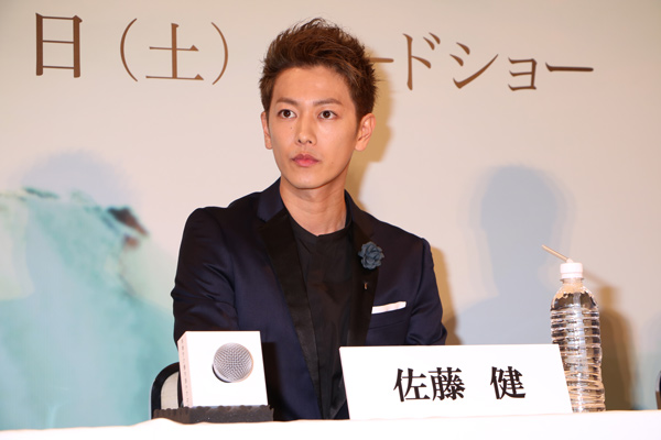 佐藤健「悪魔役で全身特殊メイクをしたかった」と吐露