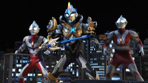 映画『劇場版 ウルトラマンX きたぞ!われらのウルトラマン』(田口清隆監督)