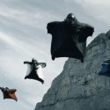 ウイングスーツ・フライング、映画『X-ミッション』（エリクソン・コア監督）より