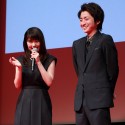 有村架純「藤原竜也さんは大先輩だし、壁があると思って、ちゃんとしなきゃと思った」