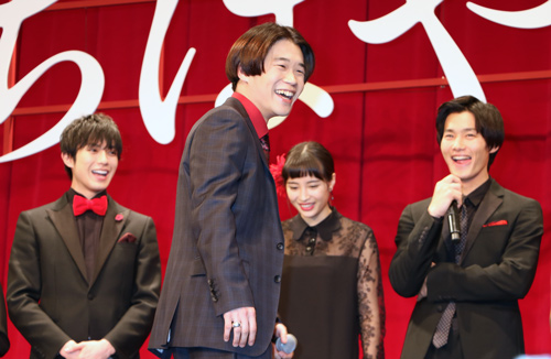 矢本悠馬「体力づくりして、倒れないよう頑張ります！」