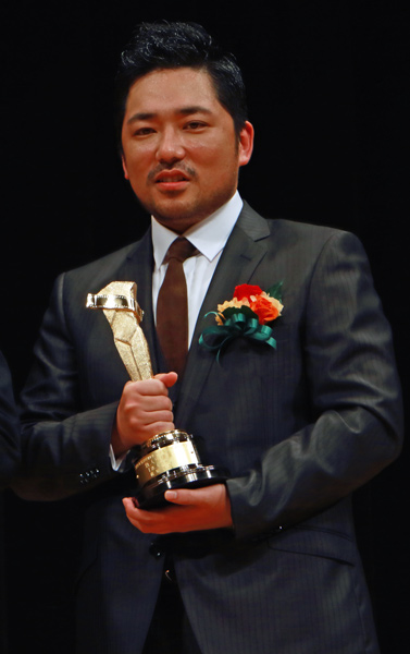 30代の新人賞俳優・篠原篤「続けて良かった」
