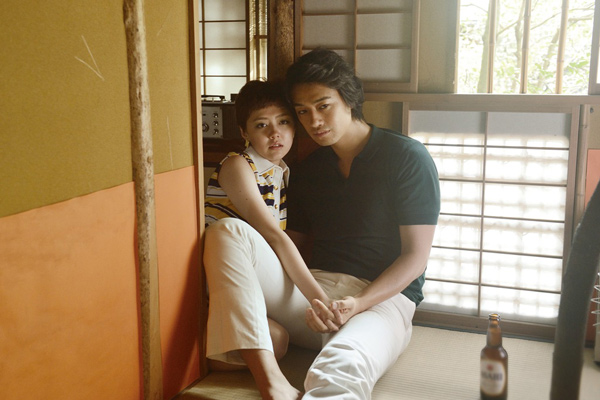 斎藤工、映画『無伴奏』（矢崎仁司監督）