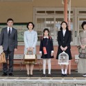 光石研、斉藤とも子、海音、成海璃子、藤田朋子、映画『無伴奏』（矢崎仁司監督）より
