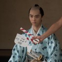 羽生結弦、映画『殿、利息でござる！』（中村義洋監督）より