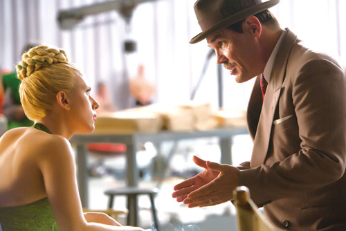 映画『ヘイル、シーザー！』（ジョエル＆イーサン・コーエン監督）