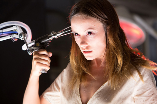 映画『ラザロ・エフェクト』（デヴィッド・ゲルブ監督）