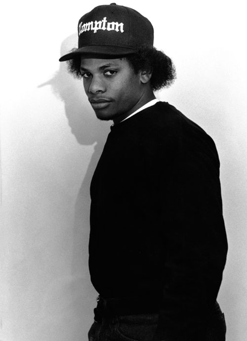 CIRCA 1990: Photo of N.W.A