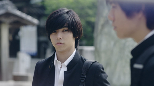 村上虹郎（将太役）、映画『ディストラクション・ベイビーズ』（真利子哲也監督）