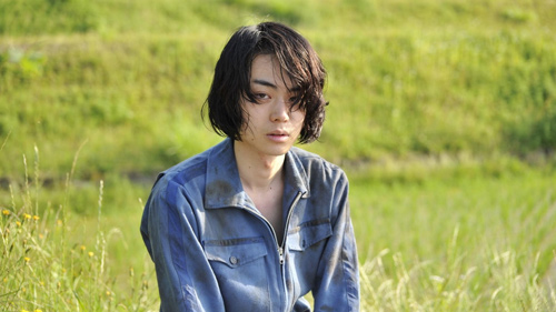 菅田将暉（北原裕也役）、映画『ディストラクション・ベイビーズ』（真利子哲也監督）