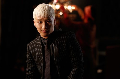 BIGBANG最年少のV.I