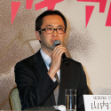 山内章弘（プロデューサー）、映画『アイアムアヒーロー』完成報告会見にて