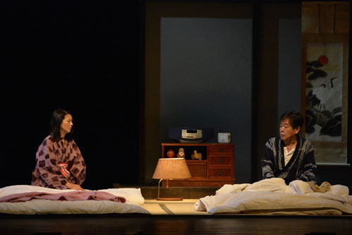 M&Oplaysプロデュース「家庭内失踪」