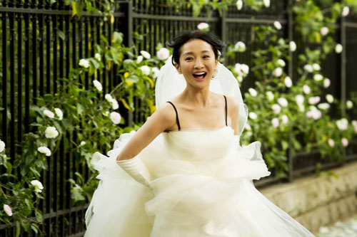 映画『更年奇的な彼女』（クァク・ジェヨン監督）