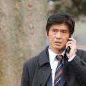 佐藤浩市（三上義信 役）、映画『64-ロクヨン-前編』（瀬々敬久監督）より
