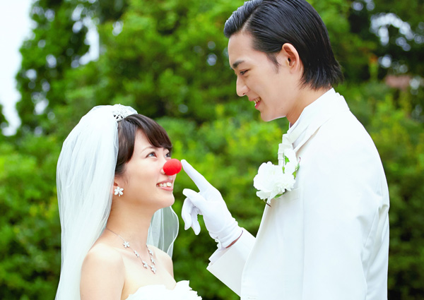 映画『泣き虫ピエロの結婚式』（御法川修 監督）