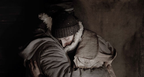 映画『緑はよみがえる』（エルマンノ・オルミ監督）場面写真２