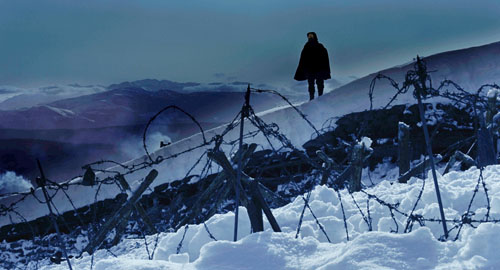 映画『緑はよみがえる』（エルマンノ・オルミ監督）場面写真３