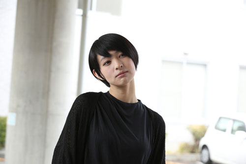 日南響子、映画『シマウマ』（橋本一監督）より