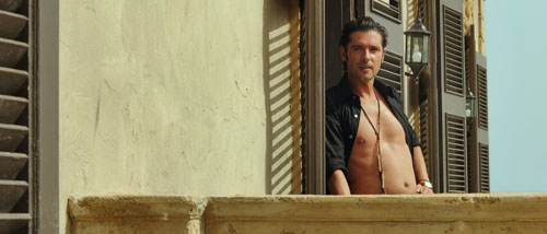 メルヴィル・プポーもセクシー全開、映画『白い帽子の女』より