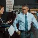 Julia Roberts and George Clooney in TriStar Pictures' MONEY MONSTER.