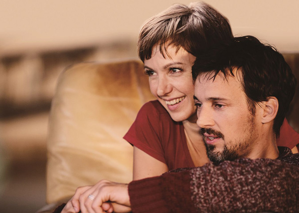 映画『君がくれたグッドライフ』（クリスティアン・チューベルト監督）