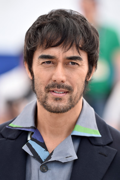 阿部寛、第69回カンヌ国際映画祭フォトコールにて