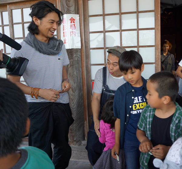 cinéma bird in OITA2016