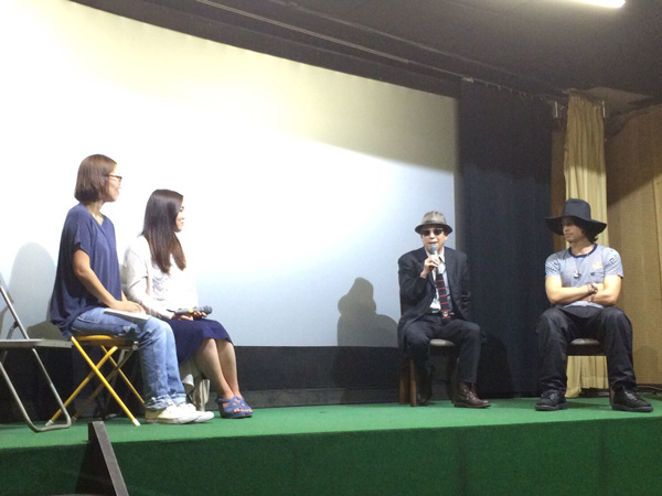 cinéma bird in OITA　別府ブルーバード　特別イベント