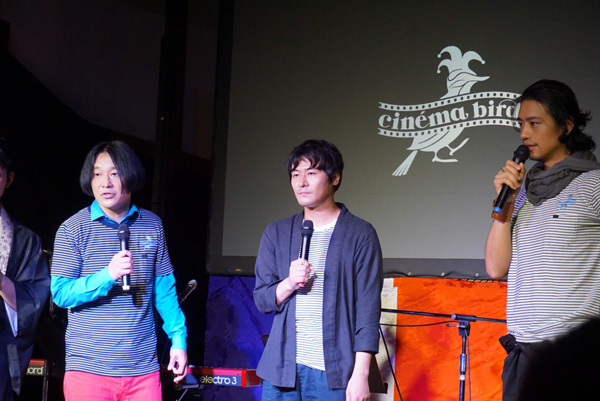 「cinéma bird in OITA」@真宗大谷派（東本願寺）明尊寺