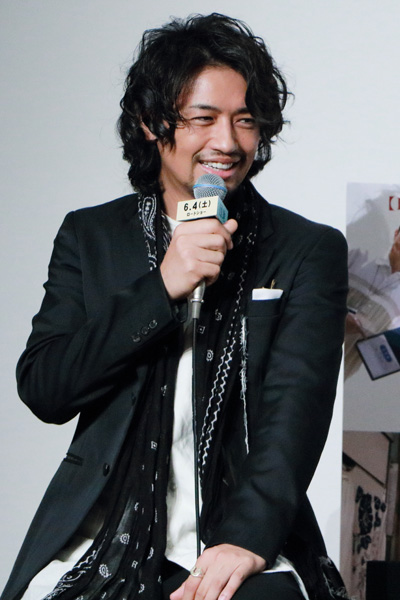 斎藤工「足利市の暑さが、共通の敵となって現場は団結しました」