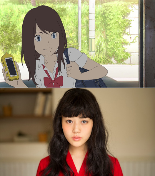 高畑充希 お昼寝はめっちゃ得意です 神山監督の映画 ひるね姫 森川ココネの声を担当 シネママニエラ 高畑充希 お昼寝はめっちゃ得意です 神山監督の映画 ひるね姫 森川ココネの声を担当 シネママニエラ