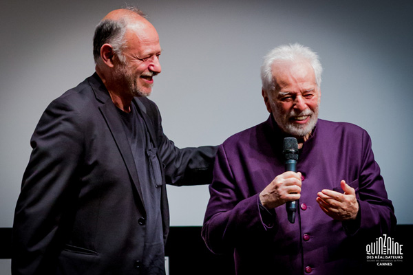 アレハンドロ・ホドロフスキー監督「映画『エンドレス・ポエトリー』は癒しのサイコマジック・ボムだ」