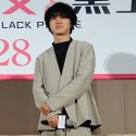 山﨑賢人、映画『オオカミ少女と黒王子』特別課外授業イベントにて