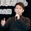 佐藤健、映画『世界から猫が消えたなら』HARUHIライブ付きイベント試写会