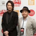 綾野剛と白石和彌監督、第15回ニューヨーク・アジア映画祭にて