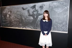 ディズニー映画 アリスと時間のアート展 に潜入 シネママニエラ